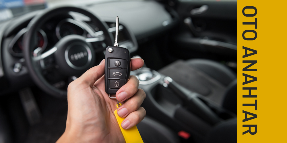 Sivrihisar Oto Anahtarcı